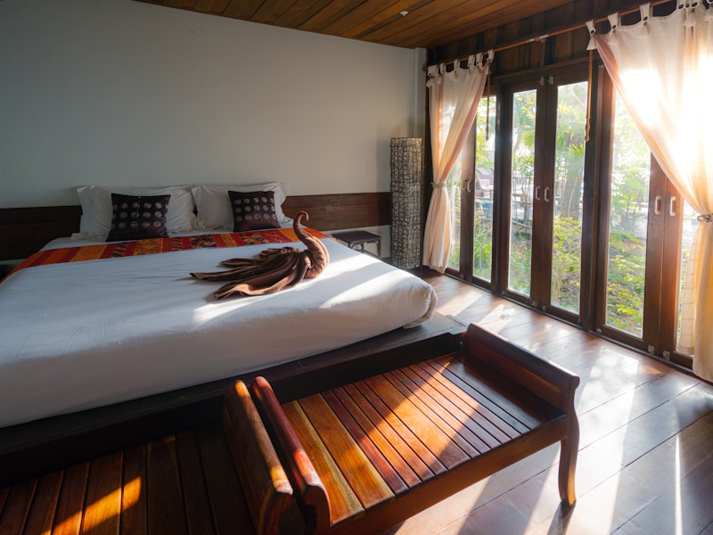 Luxury Suite Package
